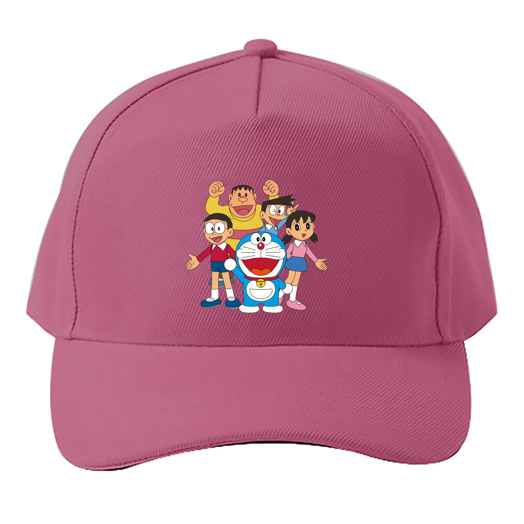 （画像用） ドラえもん 骨川 スネ夫 Doraemon Honekawa Suneo ベースボールキャップ 綿100％ 男女兼用 帽子 スポーツ